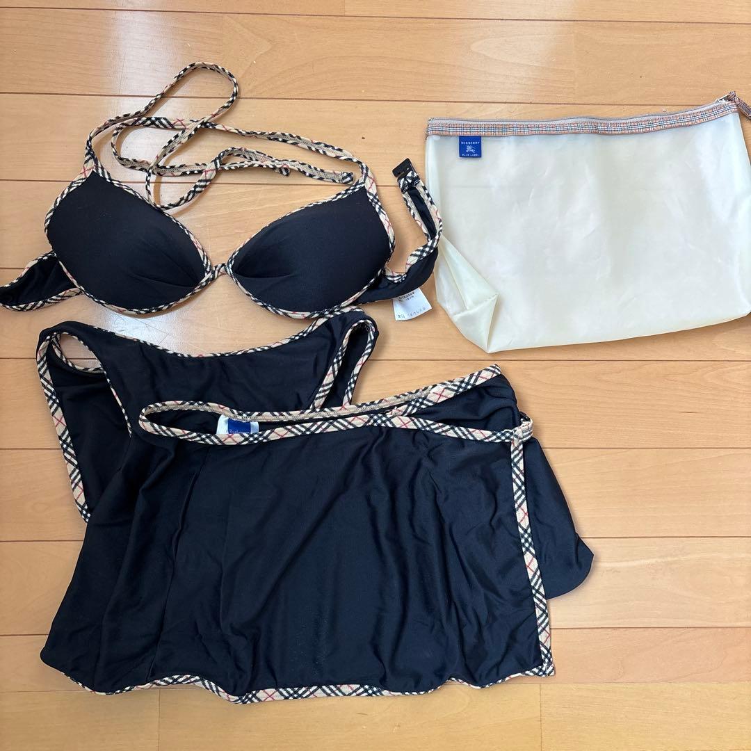 Burberry バーバリービキニセパレート水着 Mサイズ