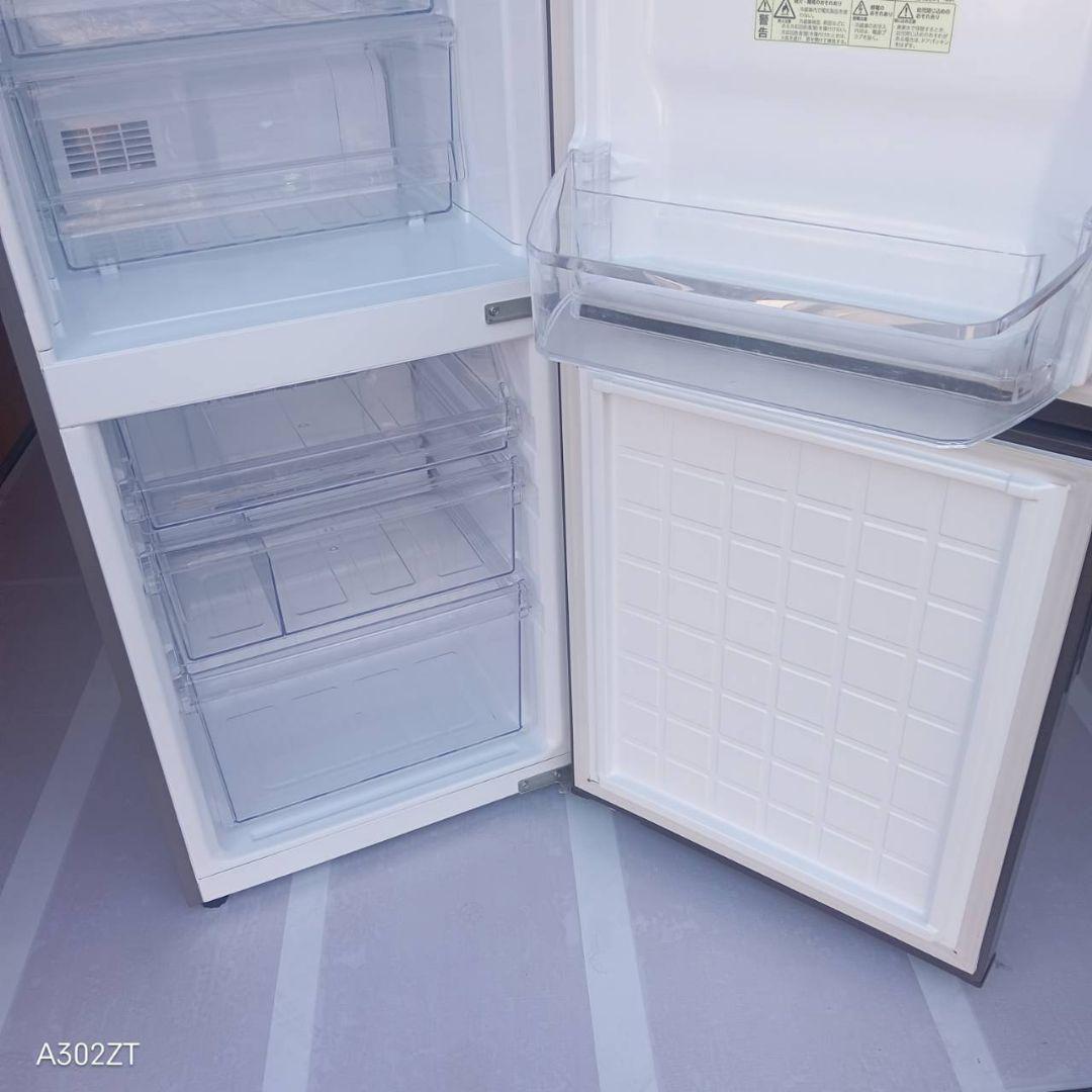 C05A9　設置まで対応　SHARP　人気モデル 大型冷蔵庫　271L