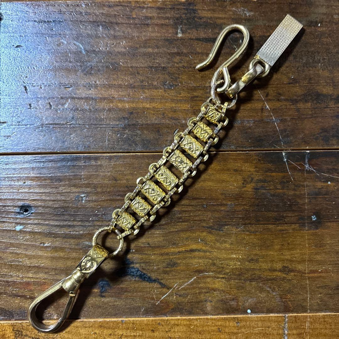 フリーメイソン　テンプル騎士団　ソードチェーン　ショートタイプ　SC-191