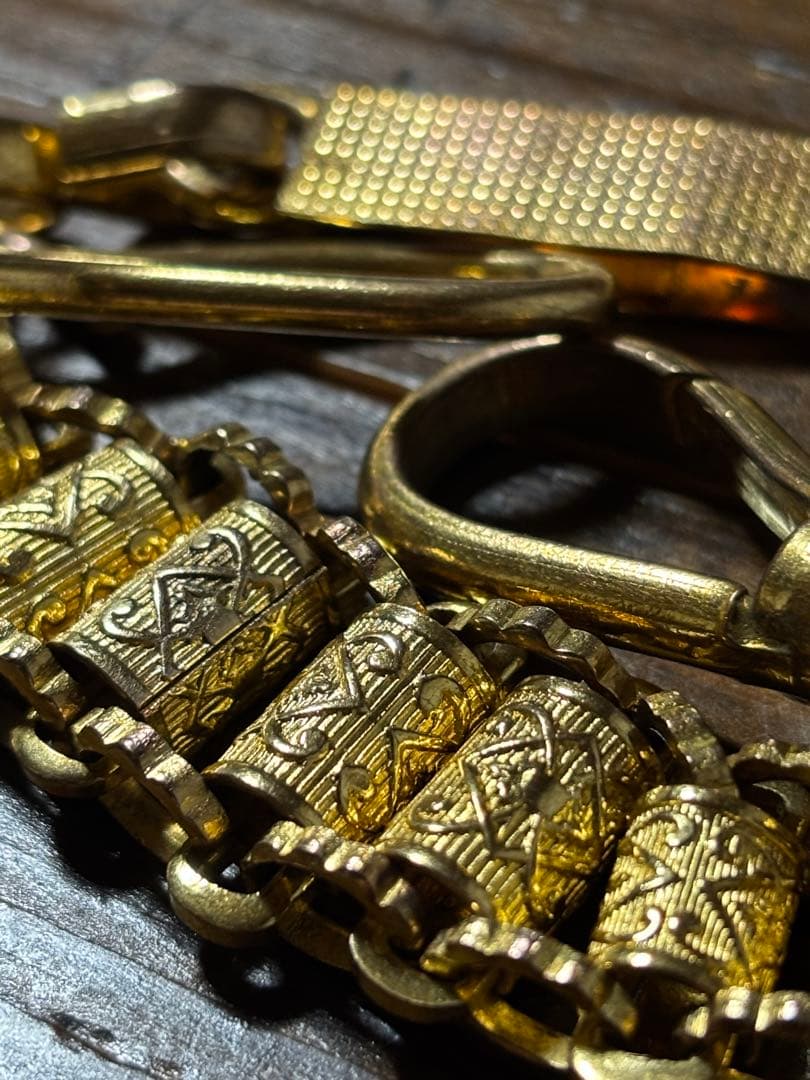 フリーメイソン　テンプル騎士団　ソードチェーン　ショートタイプ　SC-191