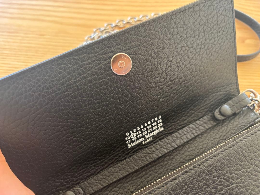 Maison Margiela メゾンマルジェラ　ウォレットバッグ