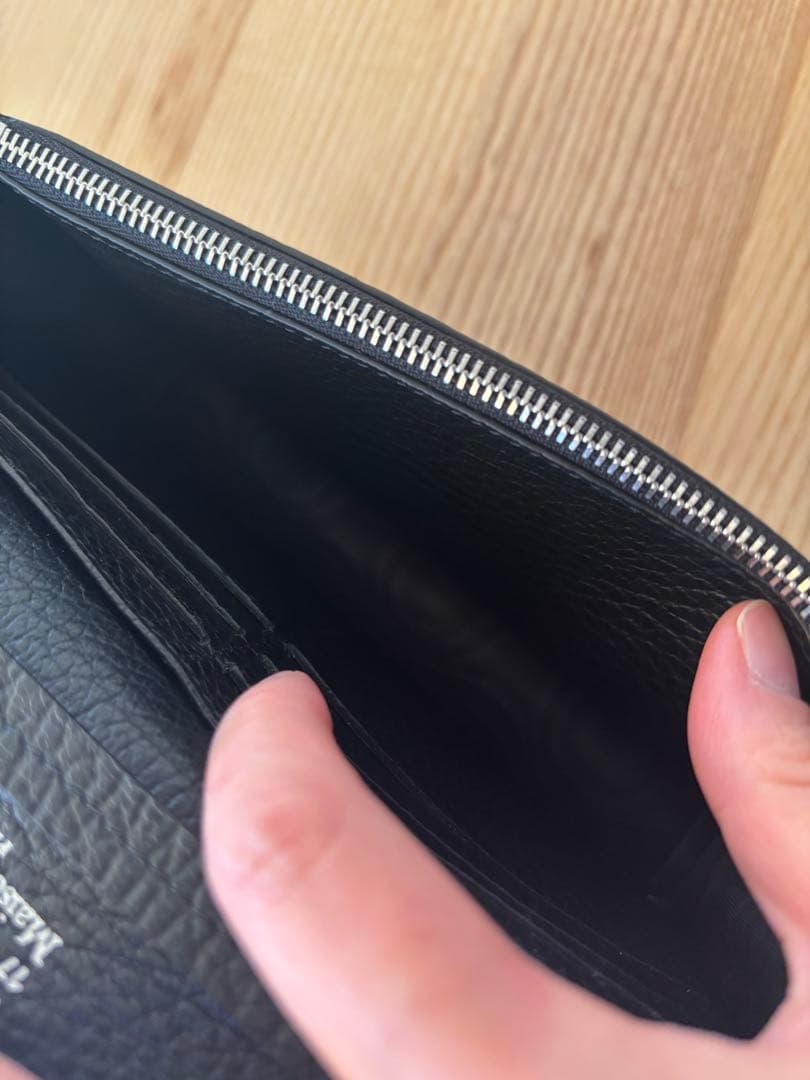 Maison Margiela メゾンマルジェラ　ウォレットバッグ