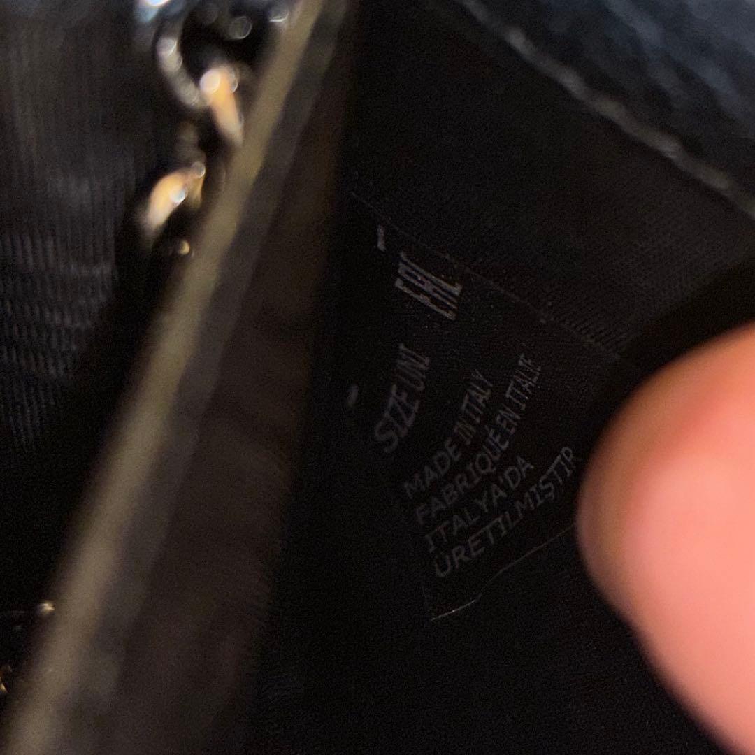 Maison Margiela メゾンマルジェラ　ウォレットバッグ