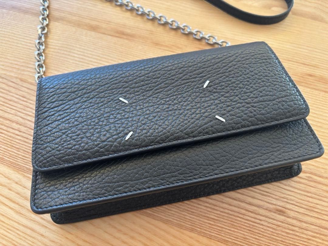 Maison Margiela メゾンマルジェラ　ウォレットバッグ