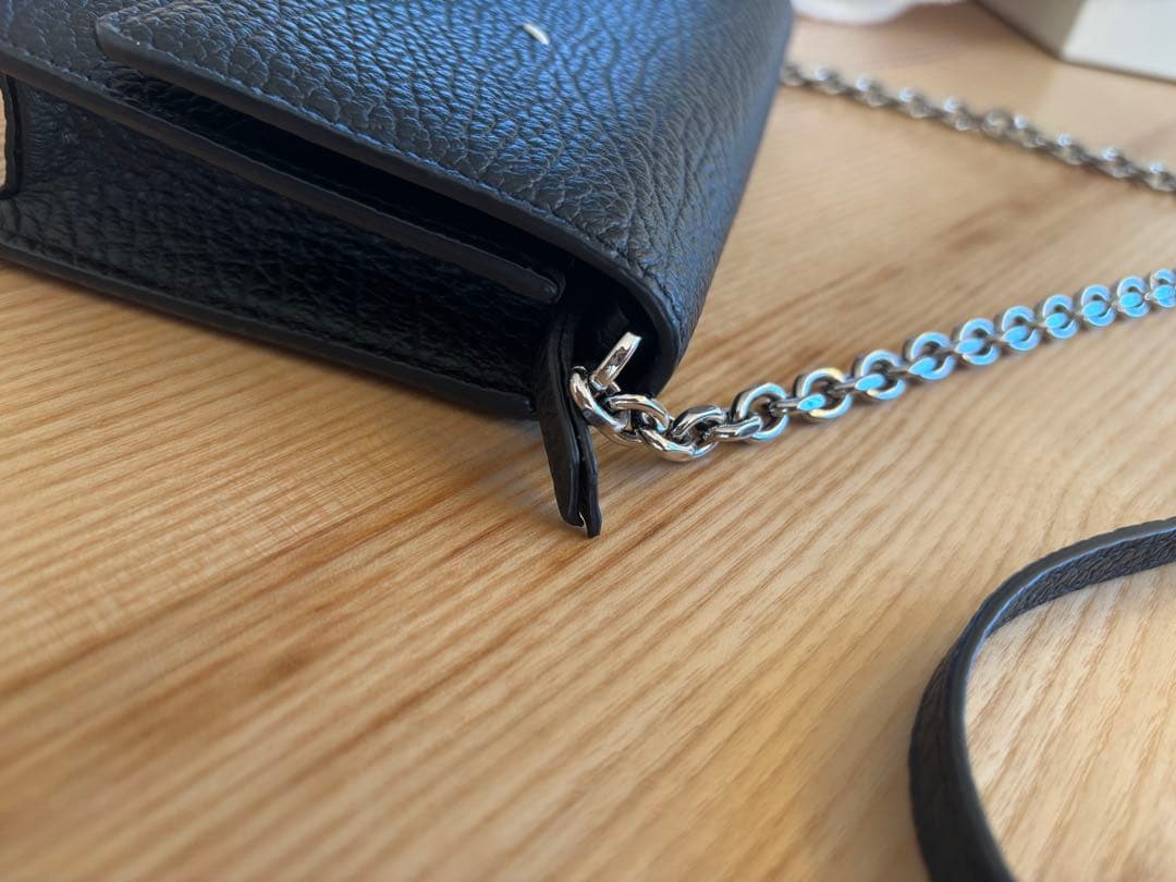 Maison Margiela メゾンマルジェラ　ウォレットバッグ