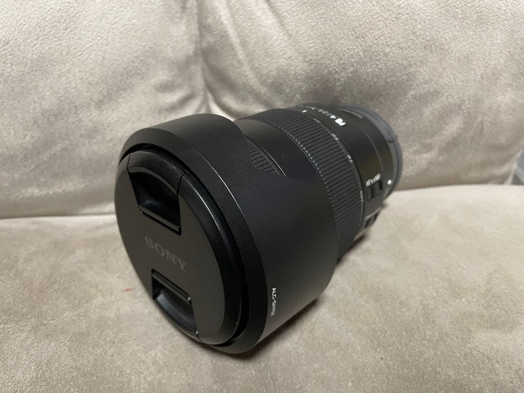 SONY ソニー FE 24-105mm F4 G OSS SEL24105G