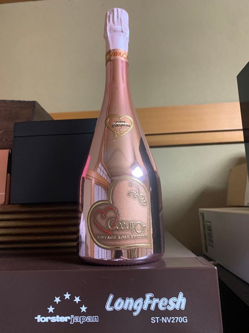 シャンパーニュPierre Mignon プルヴィレッジ ロゼ 750ml