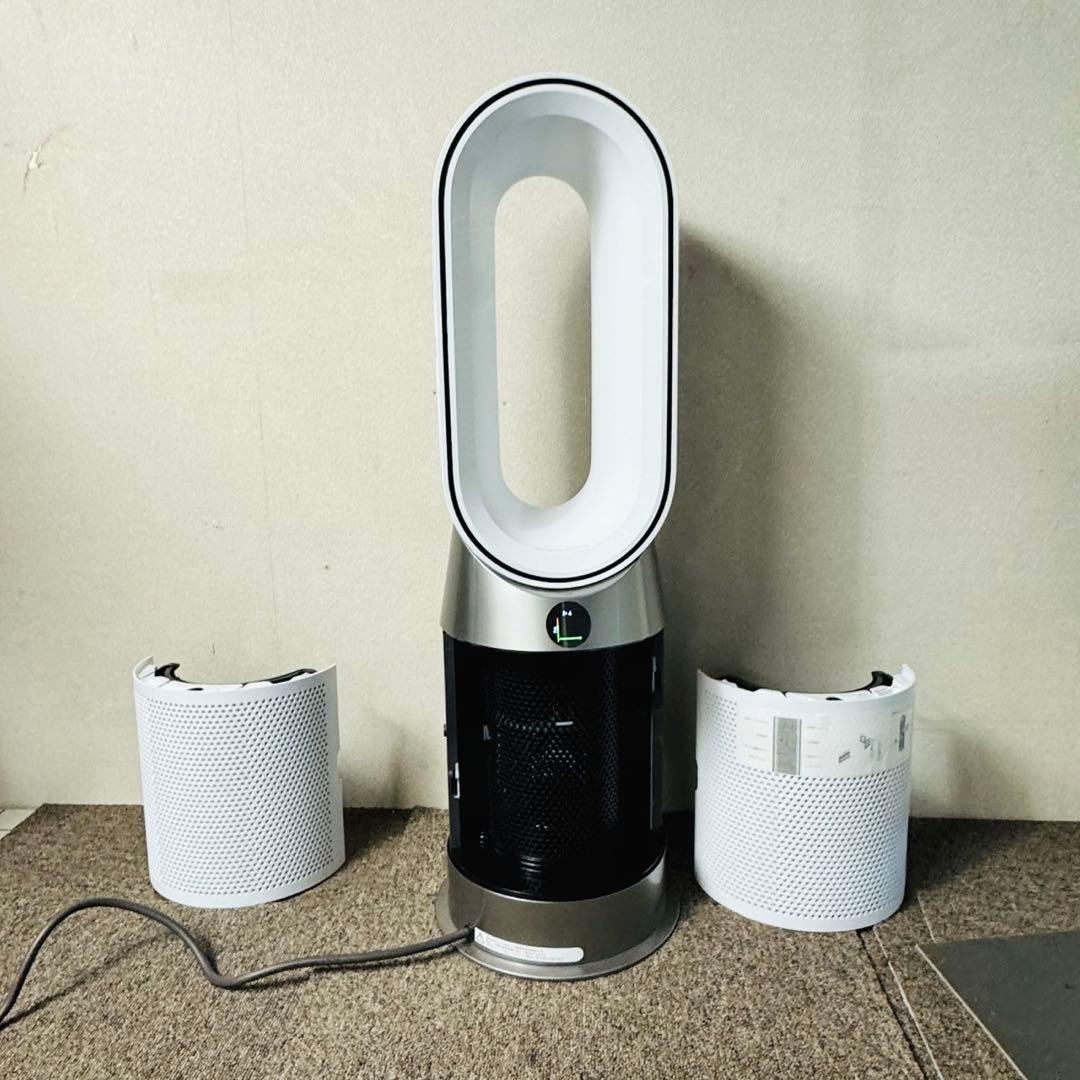 C22美品！ダイソン Purifier Hot+Cool Gen1 HP10