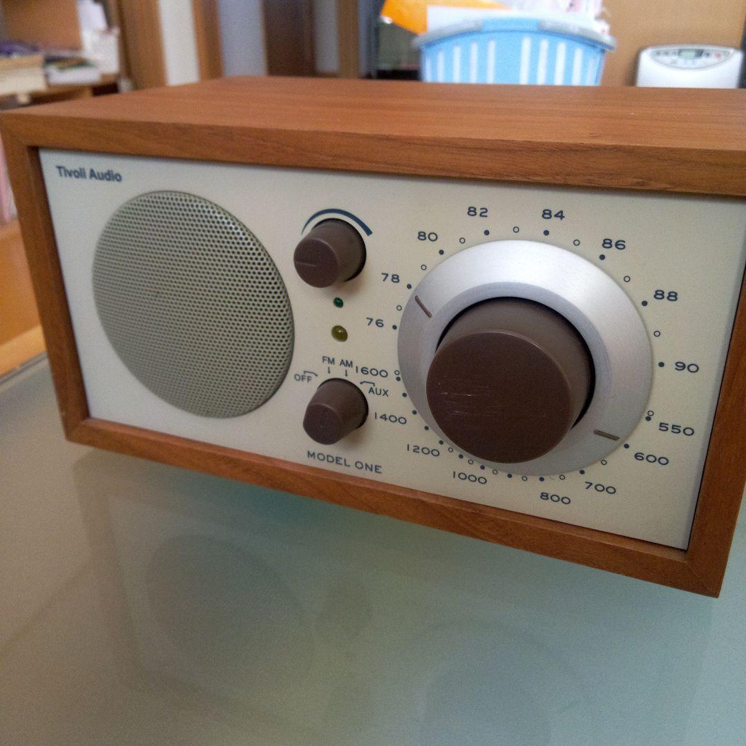 チボリオーディオMODEL ONE