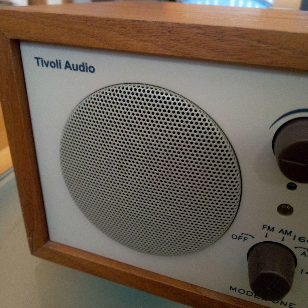 チボリオーディオMODEL ONE