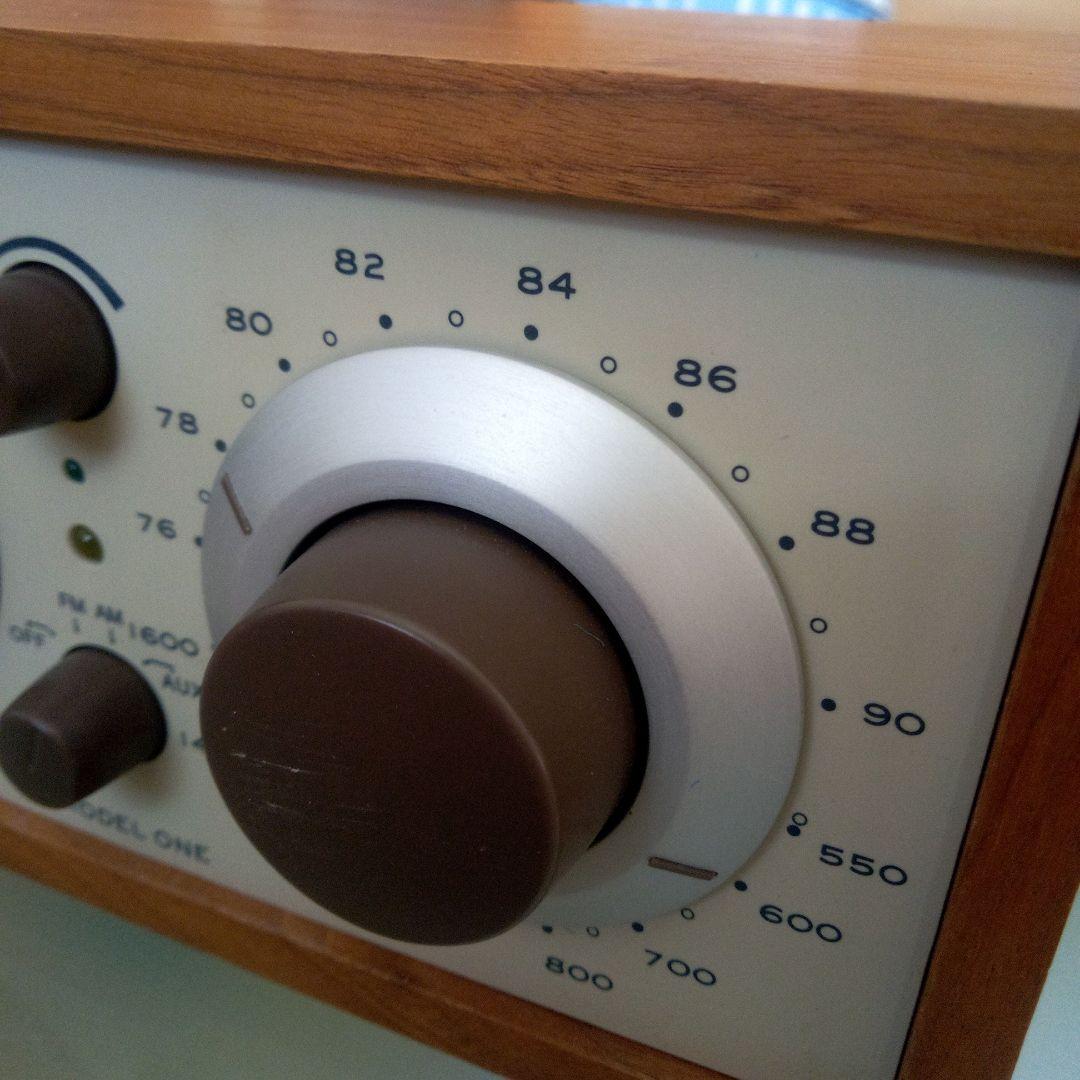 チボリオーディオMODEL ONE