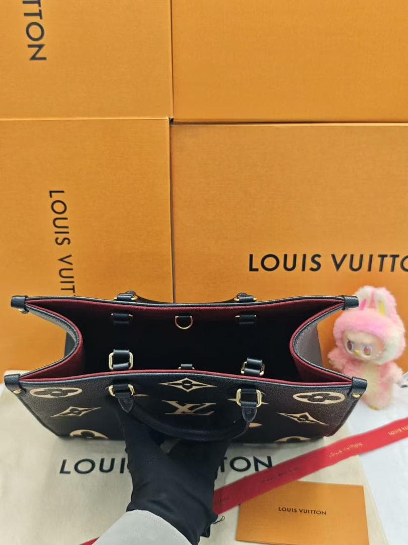 LOUIS★ VUITTON モノグラム ハンドバッグ