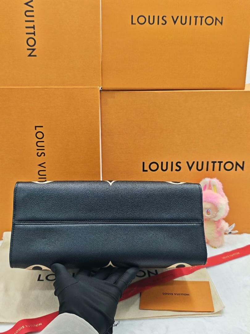 LOUIS★ VUITTON モノグラム ハンドバッグ