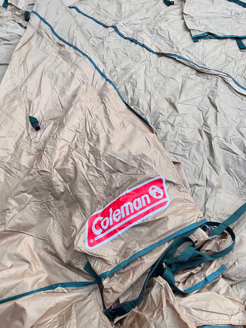 コールマン タフスクリーン2ルームハウ ス MDX