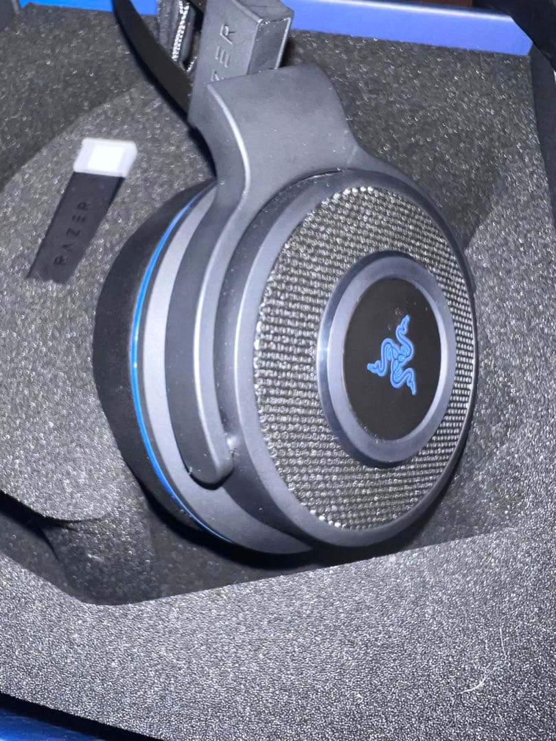 Razer ゲーミングヘッドセット