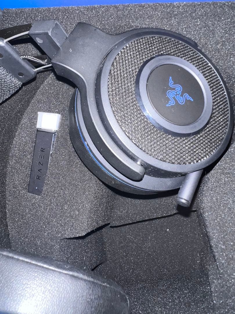 Razer ゲーミングヘッドセット