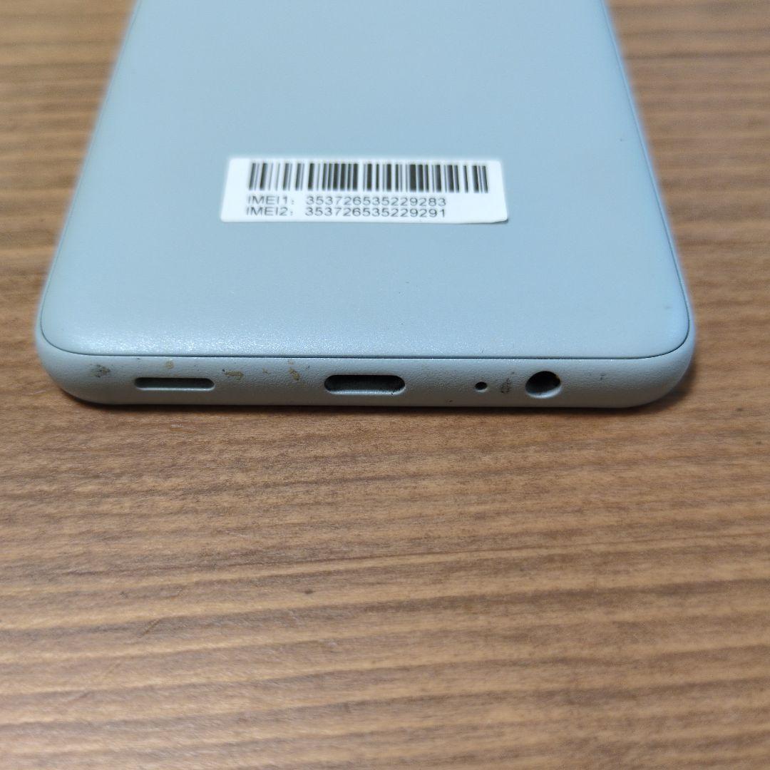 arrows We2 FCG02 UQモバイル 64GB 本体