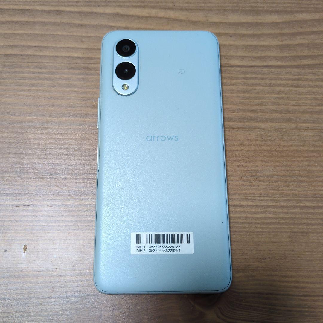 arrows We2 FCG02 UQモバイル 64GB 本体