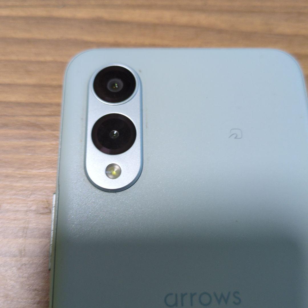 arrows We2 FCG02 UQモバイル 64GB 本体