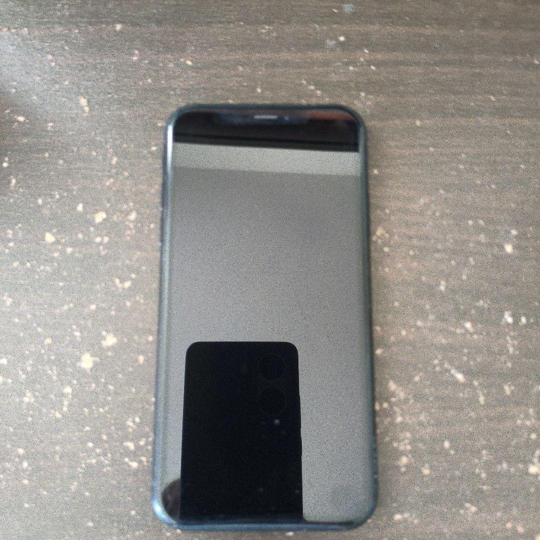 Apple iPhone XR ブラック 64GB 本体のみ