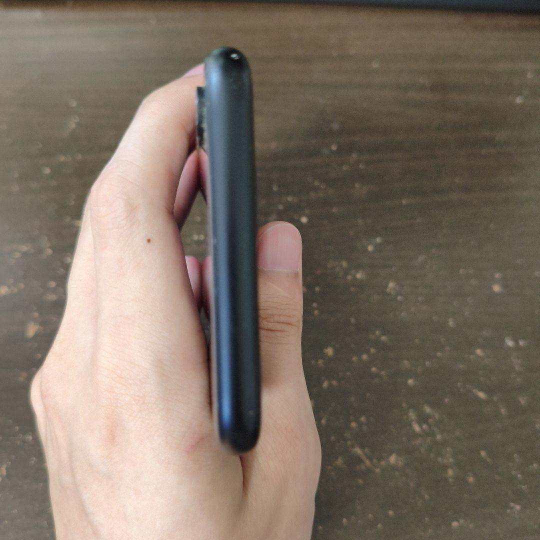 Apple iPhone XR ブラック 64GB 本体のみ