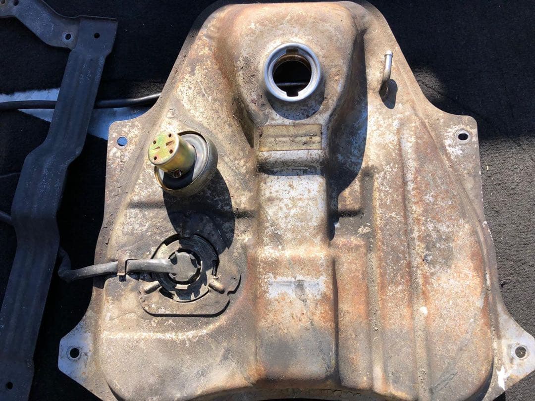 ジョーカー50 ジョーカー90 ホンダ　ガソリンタンク