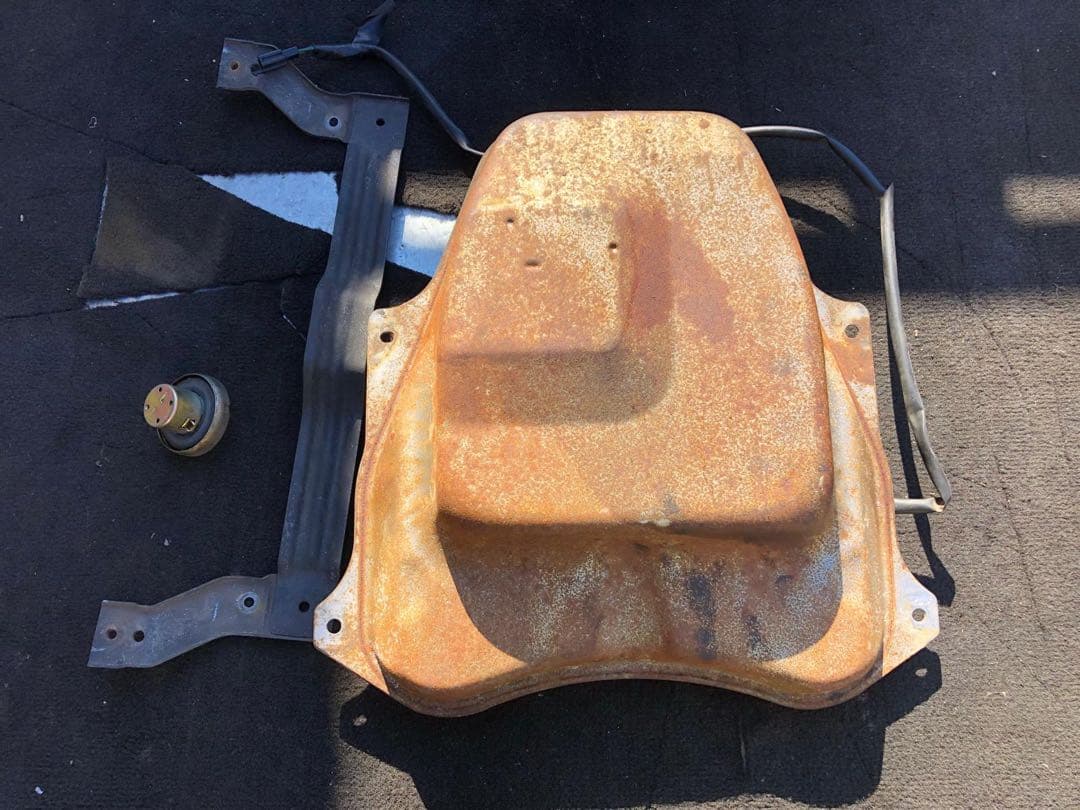 ジョーカー50 ジョーカー90 ホンダ　ガソリンタンク