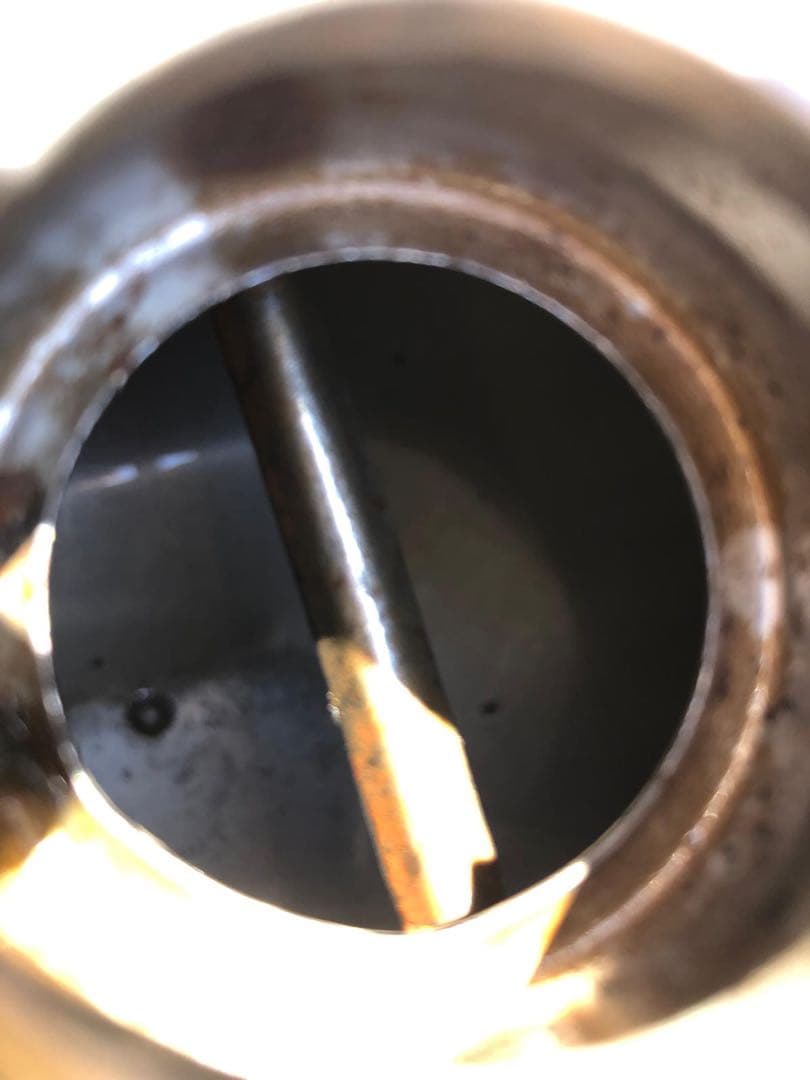 ジョーカー50 ジョーカー90 ホンダ　ガソリンタンク