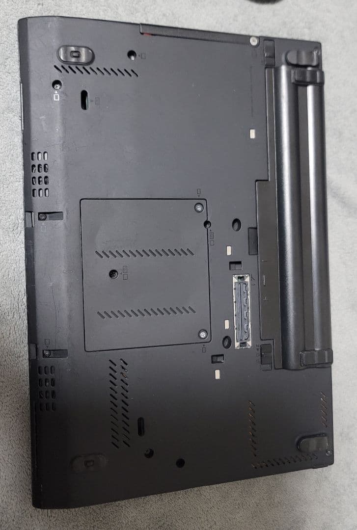 【専門メンテナンス済】Lenovo ThinkPad X230 i7 / SSD