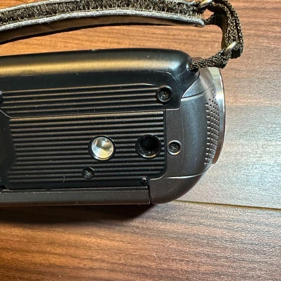 Panasonic HC-V210M-R ビデオカメラ 2256