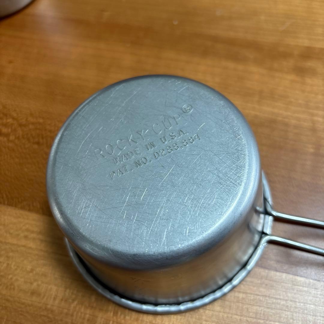 ロッキーカップ 2個セット