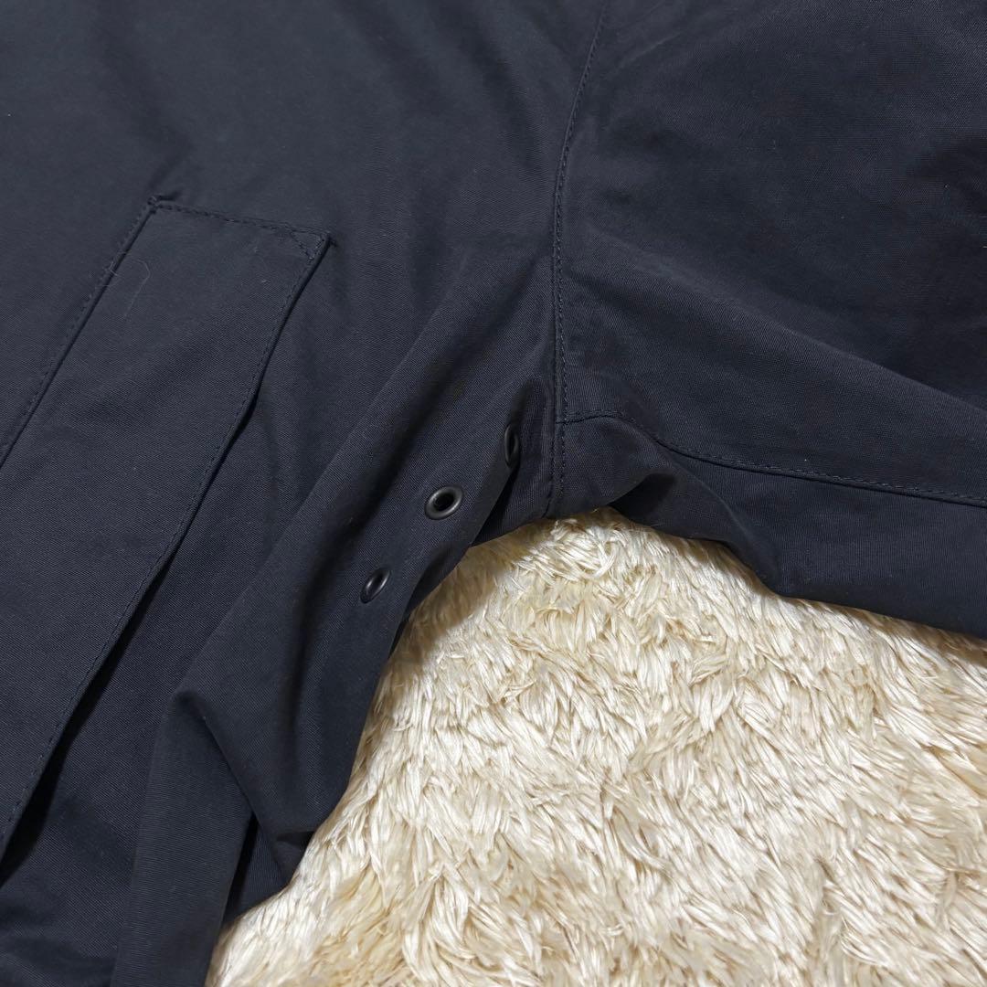 Barbour バブアー BEDALE SL PEACHEDビデイル 黒 40