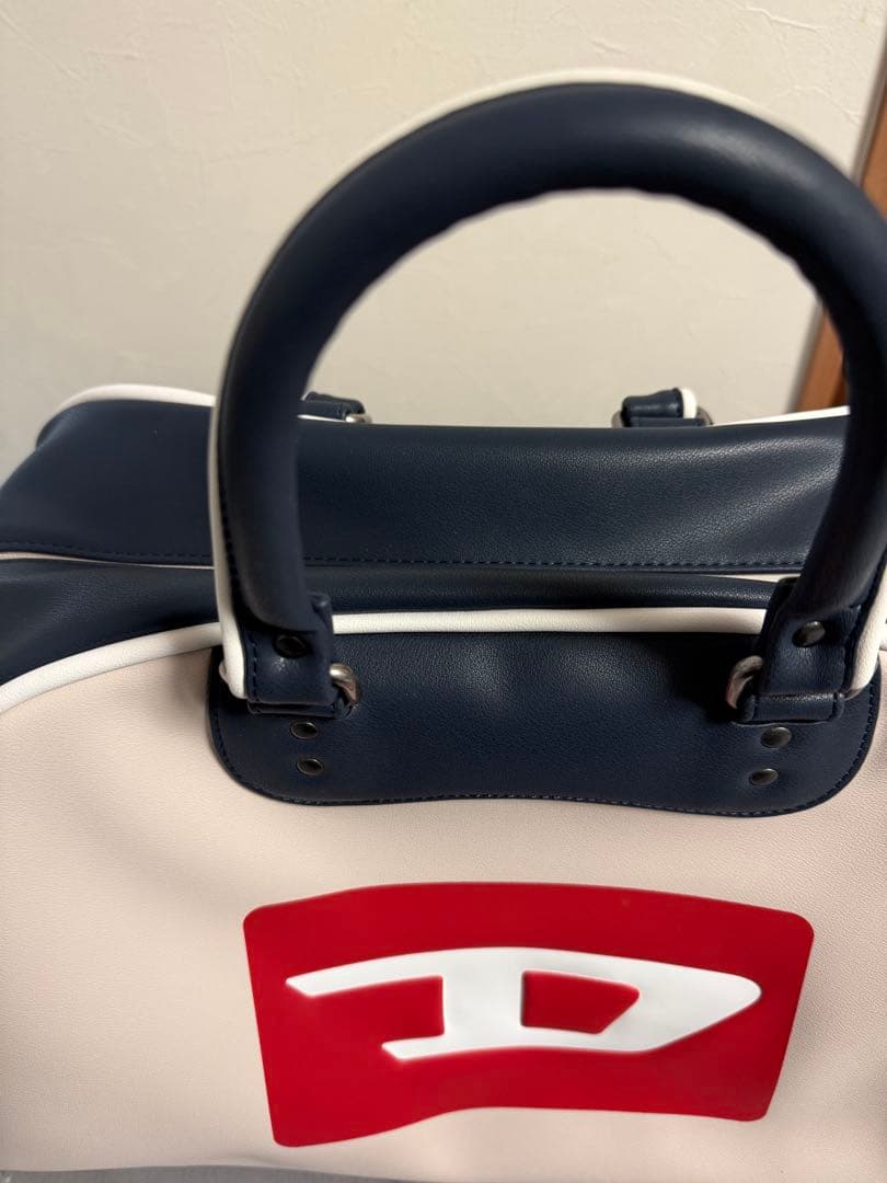 福よ来いセール　ディーゼル　ボストンバッグ （大）