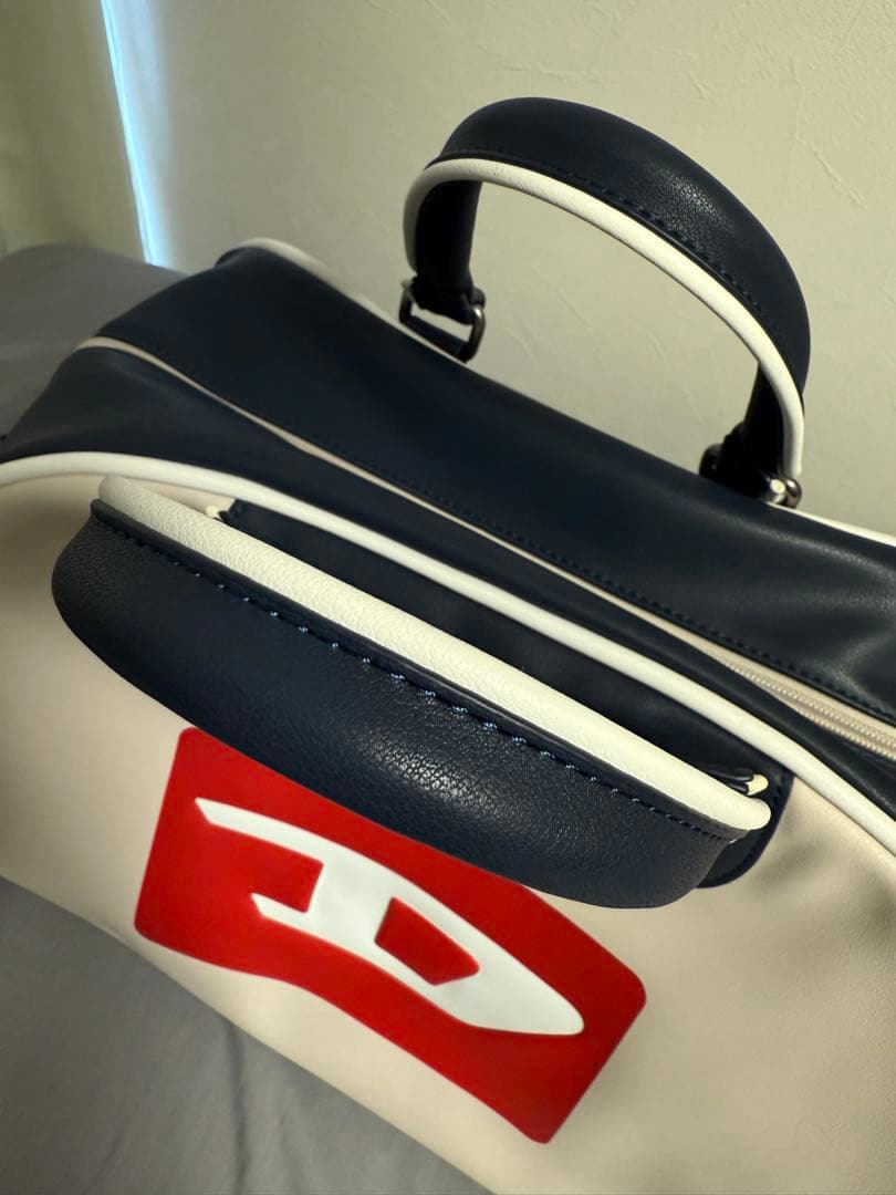 福よ来いセール　ディーゼル　ボストンバッグ （大）