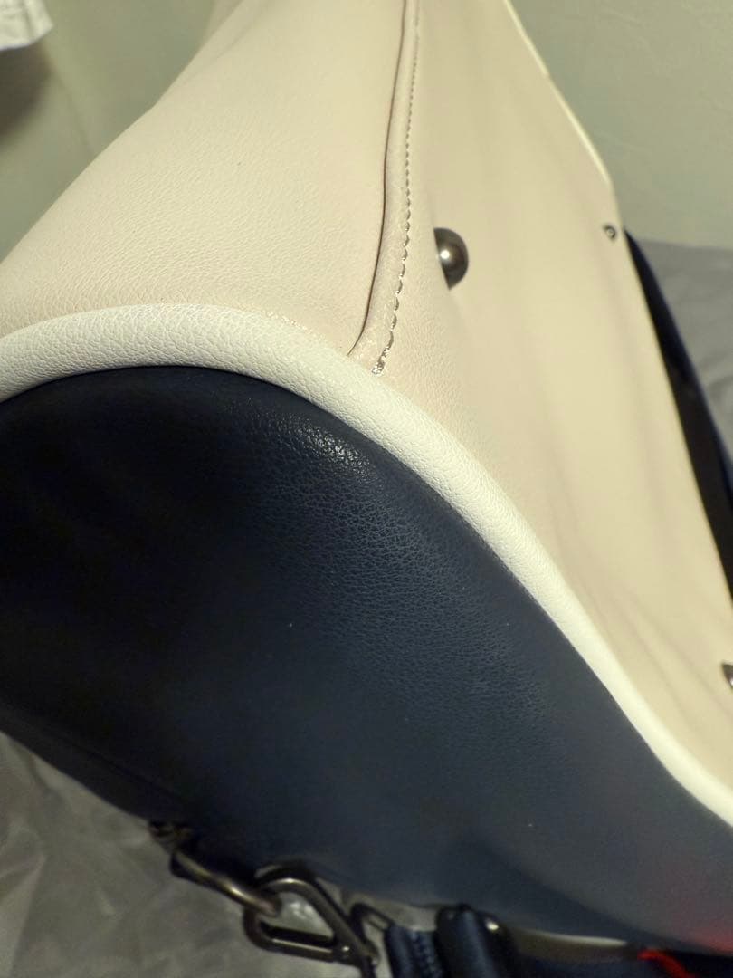 福よ来いセール　ディーゼル　ボストンバッグ （大）