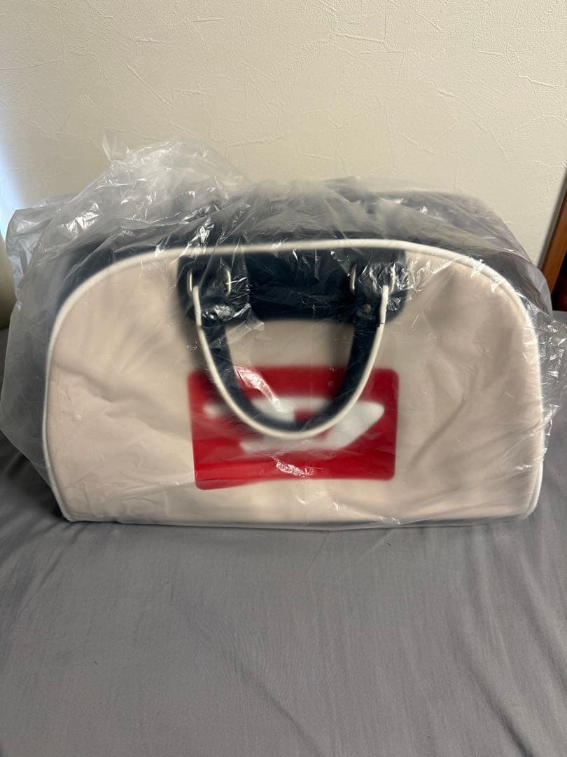 福よ来いセール　ディーゼル　ボストンバッグ （大）