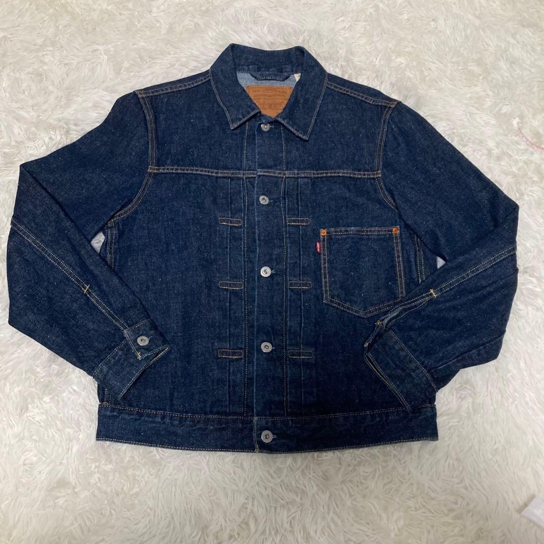 Levi's PREMIUM TYPE1 大戦モデル　デニムジャケット　S