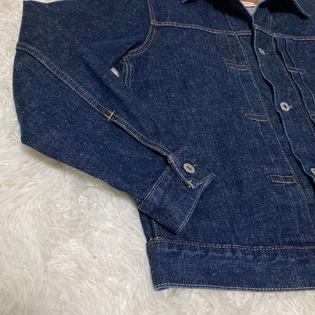Levi's PREMIUM TYPE1 大戦モデル　デニムジャケット　S