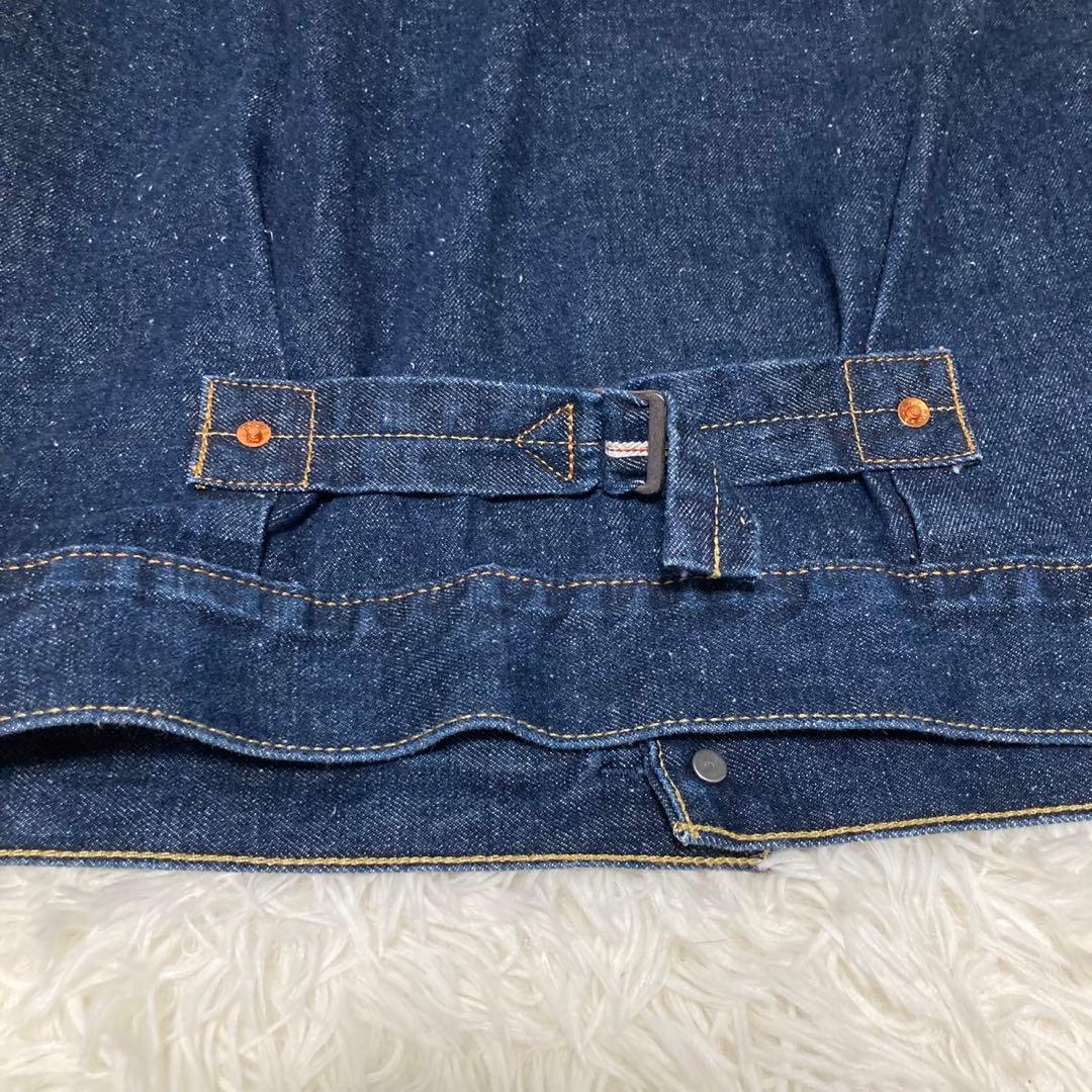 Levi's PREMIUM TYPE1 大戦モデル　デニムジャケット　S