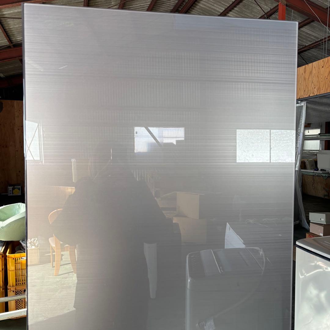 TOSHIBA東芝ノンフロン冷凍冷蔵庫GR-W470GZL(ZH)2024年製