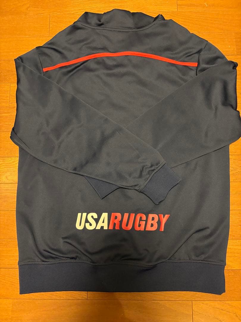 ラグビー・アメリカンイーグルスパーカー