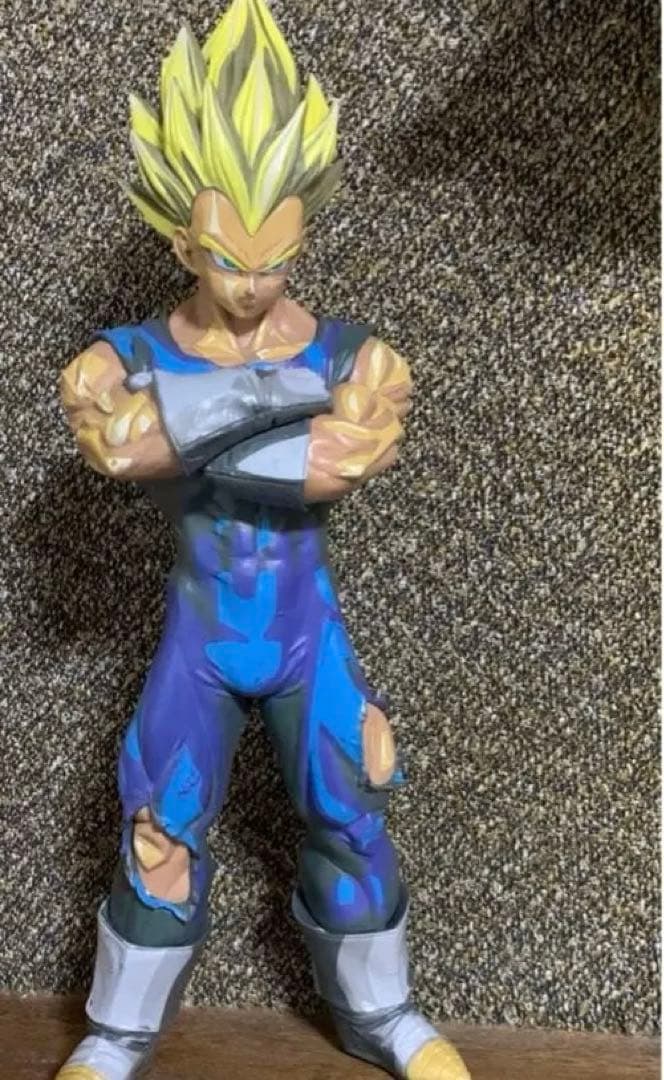 ドラゴンボール　グランディスタマンガディメンションズベジータ二次元海外