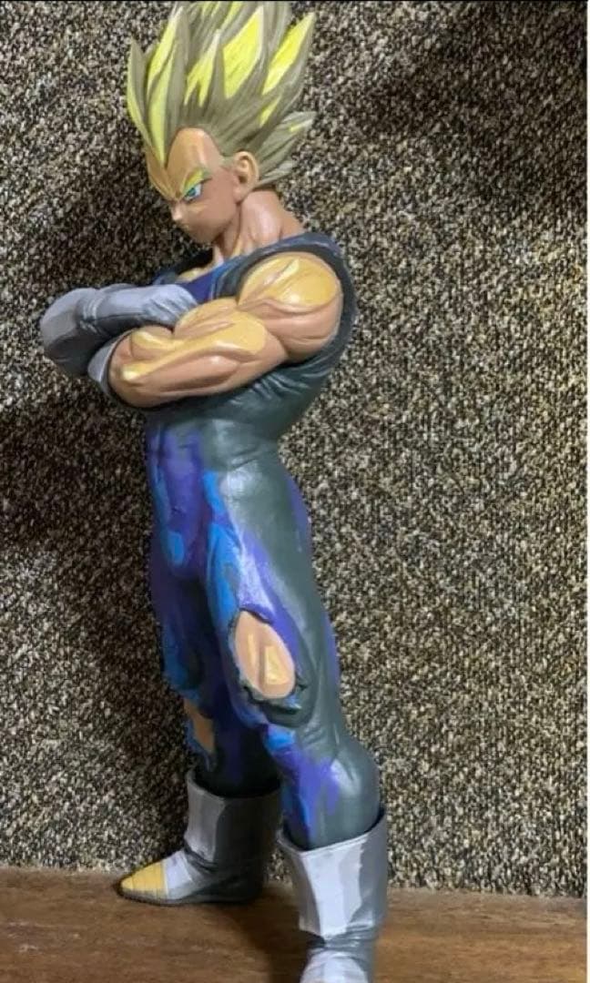 ドラゴンボール　グランディスタマンガディメンションズベジータ二次元海外