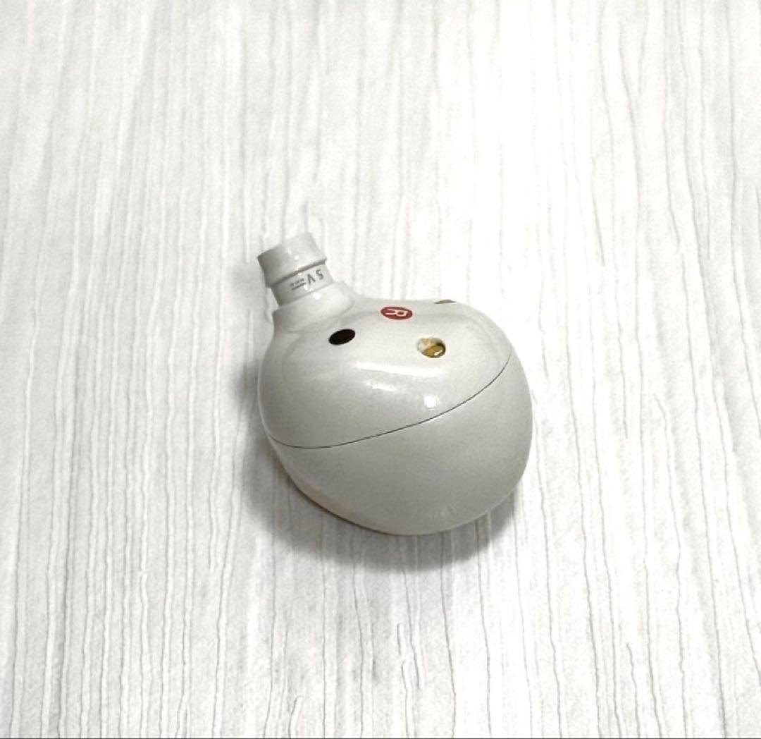 3.2.1 3.3.1ソニー WF-1000XM5 プラチナシルバー 右側