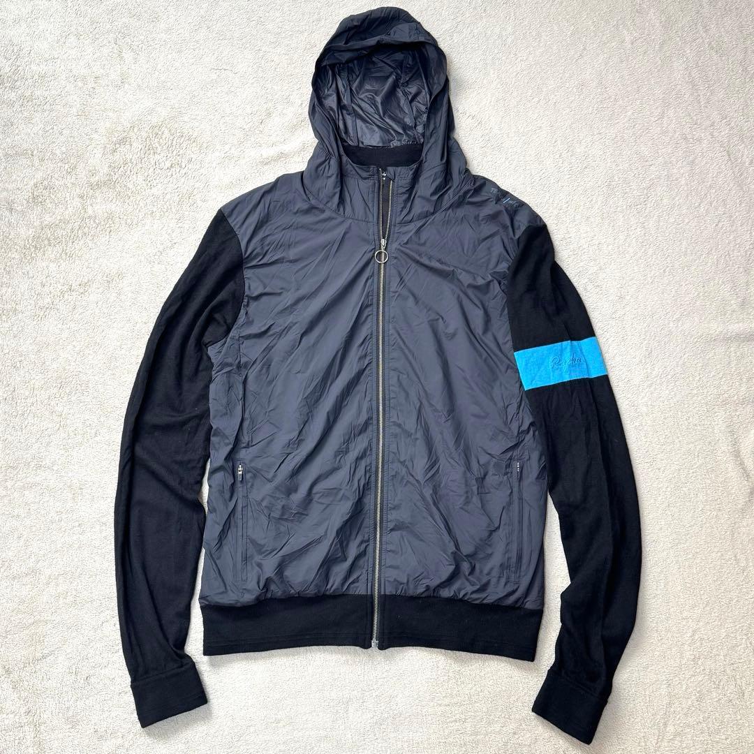 希少✳︎Rapha Team Sky Merino Hooded Top L
