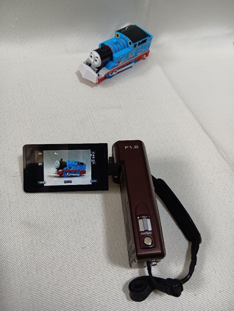 ビクター ビデオカメラ JVC Everio GZ-VX895-T（ブラウン）