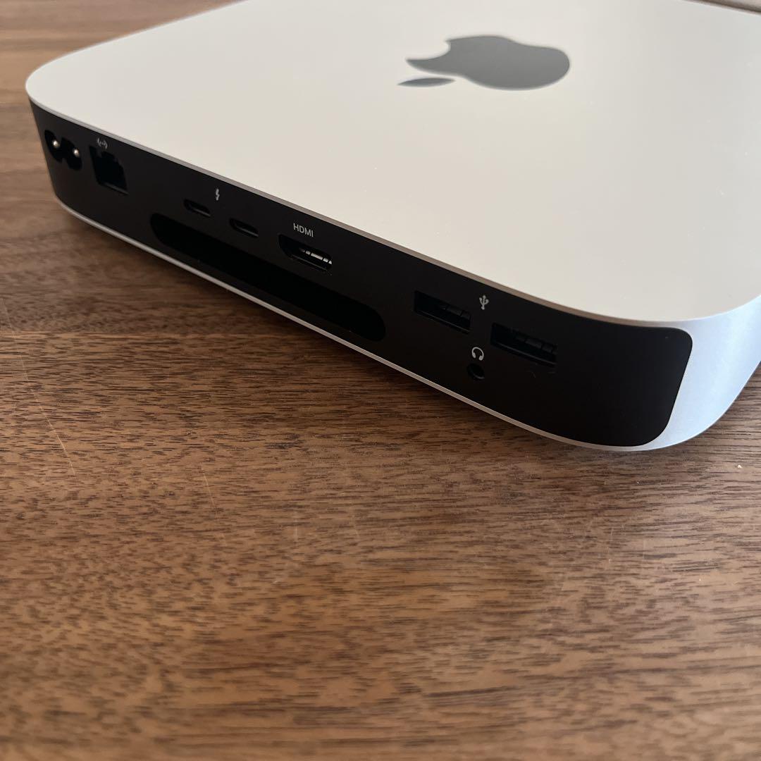 【ホトケの健さん専用 】Apple｜Mac mini 2023(M2)