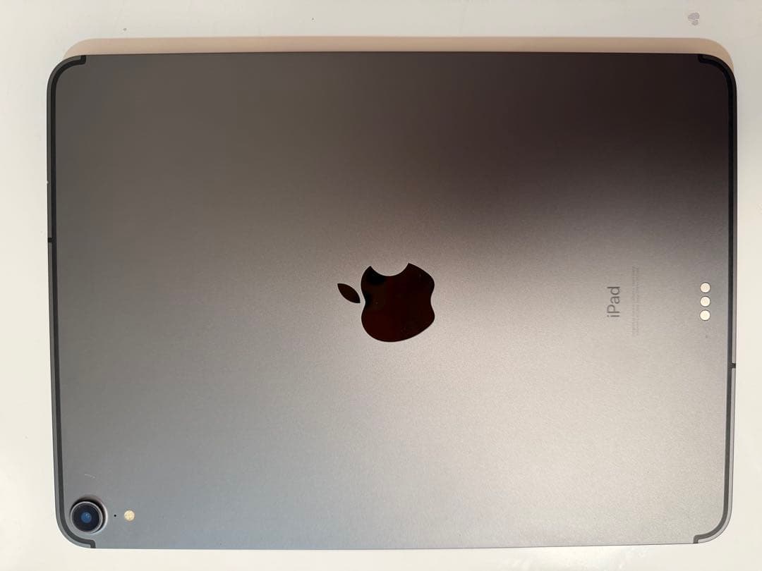 iPad Pro 11インチ 512GB A1934 スペースグレイ ケース付き