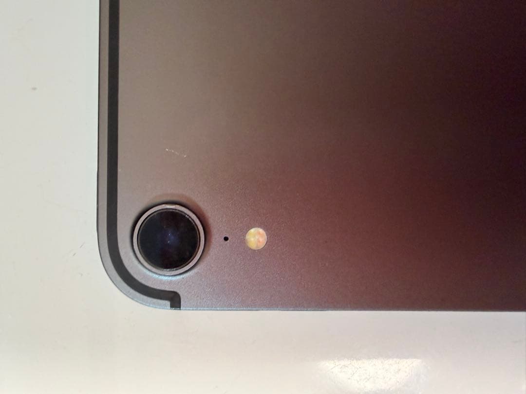 iPad Pro 11インチ 512GB A1934 スペースグレイ ケース付き