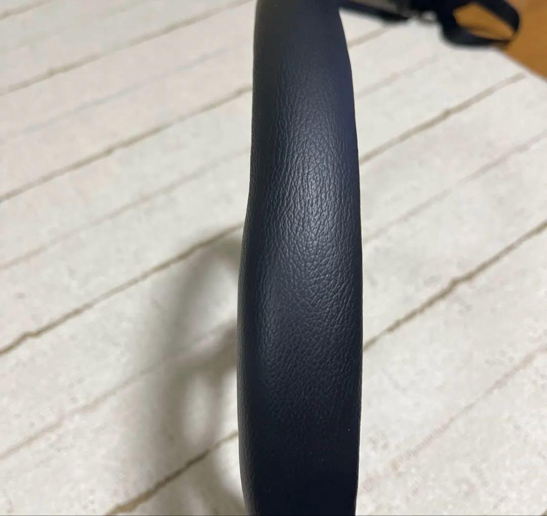 NRG ステアリング　32cm フラットタイプ